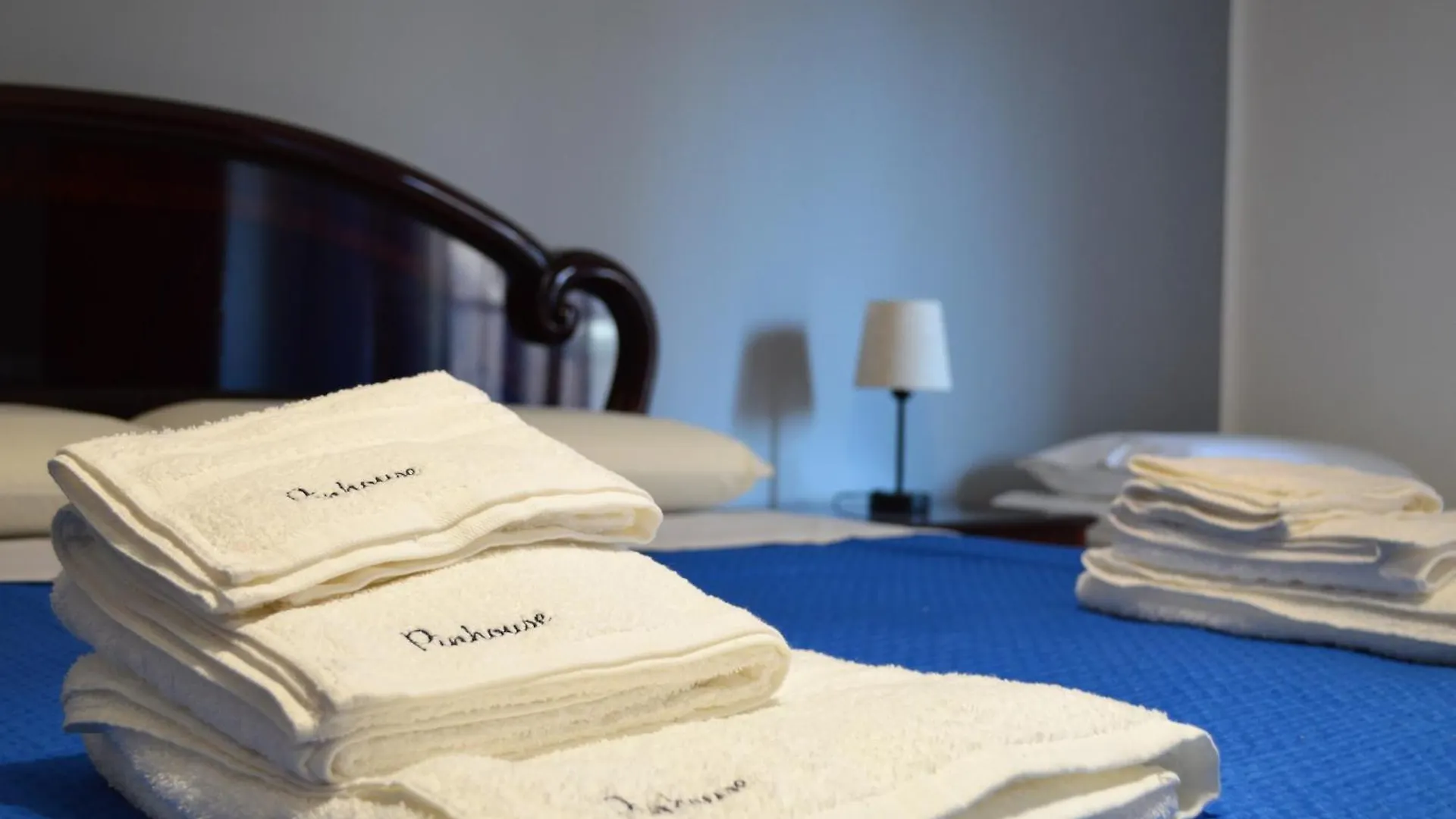 Holiday home Pinhouse Apartment Palermo