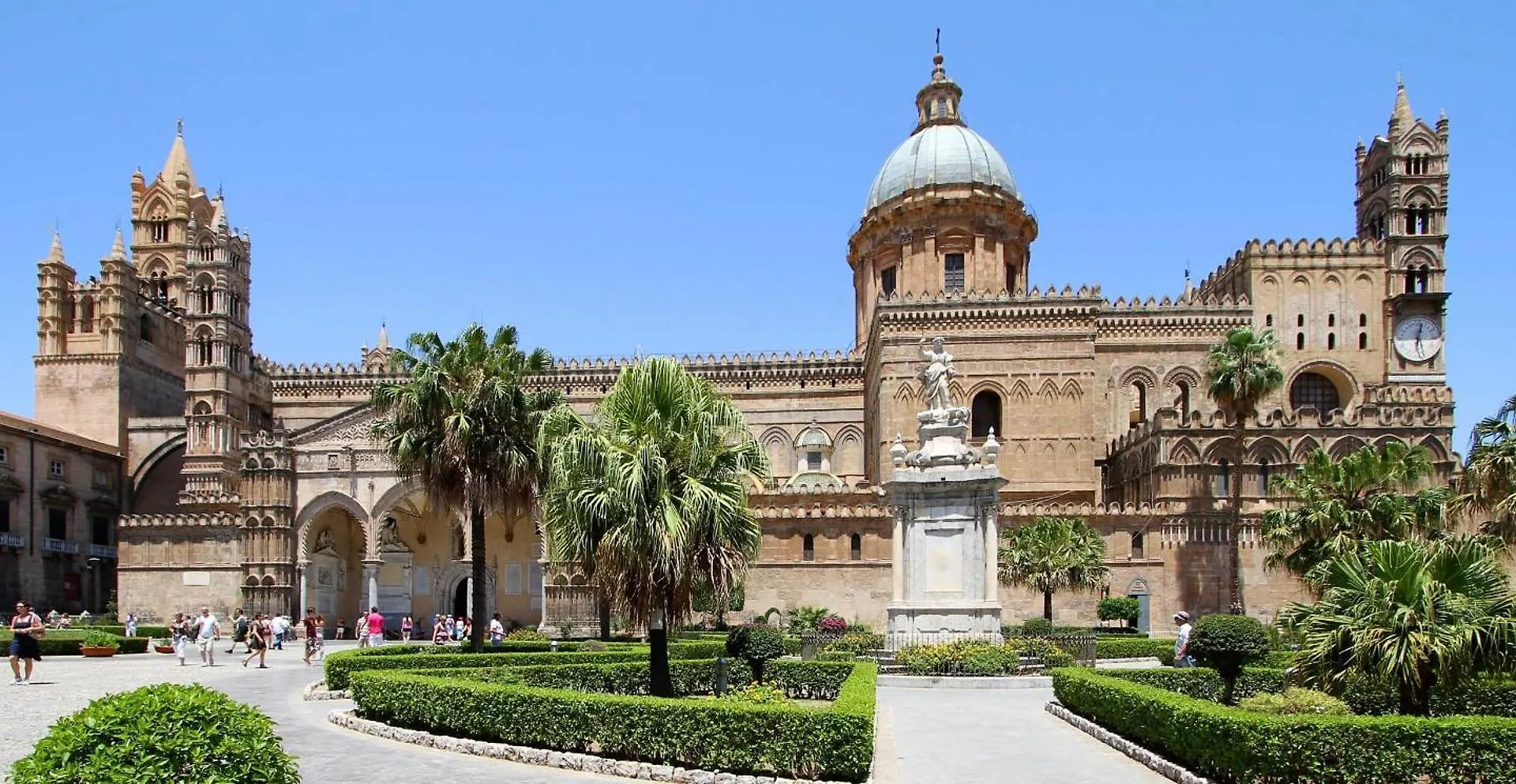 Holiday home Pinhouse Apartment Palermo Italy