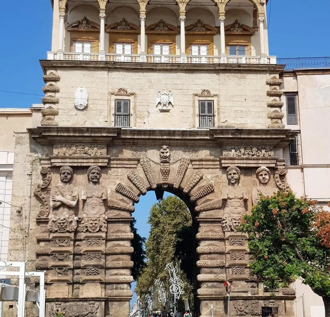 Pinhouse Apartment Palermo 0*,