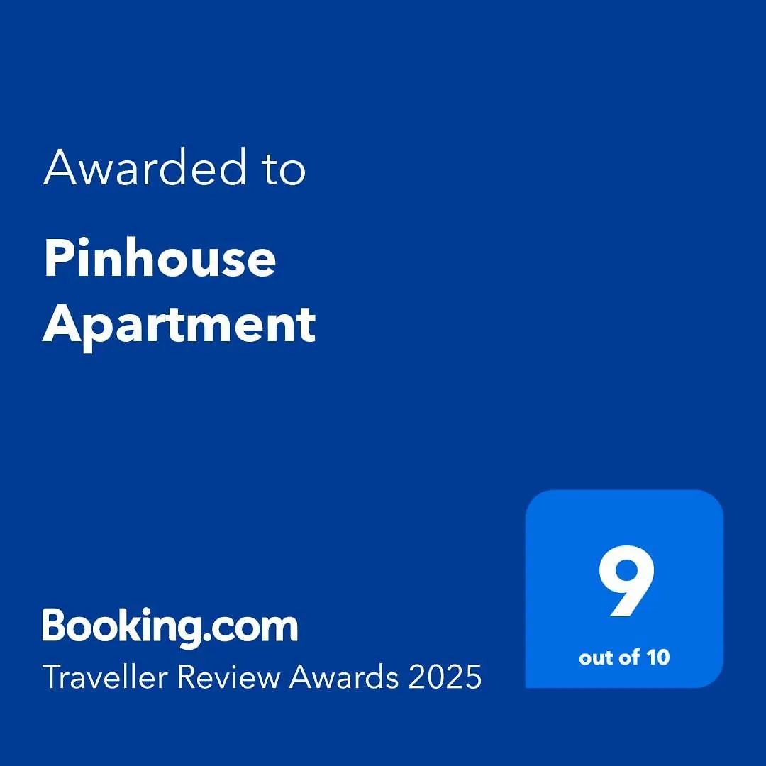Pinhouse Apartment Palermo